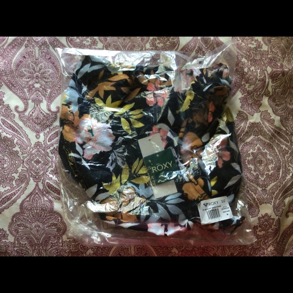 2X HP! NWT Roxy Beachy Vibes Mini Dress - Picture 5 of 8